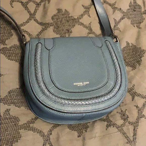 Michael Kors Handbags - Michael Kors Collection Scorpios Crossbody